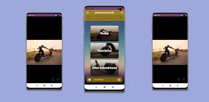 Gotrax Scooter guide Screenshot 0