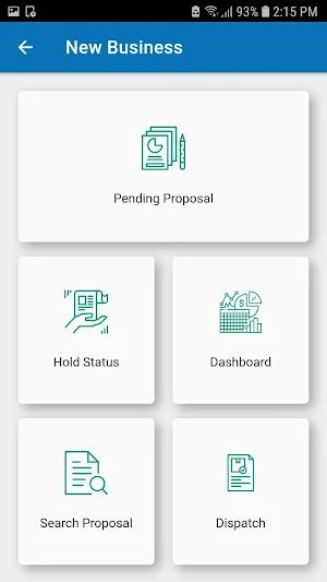AL Digital Agency Care App Screenshot 3