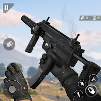 Offline Fps Shooting Gun Games