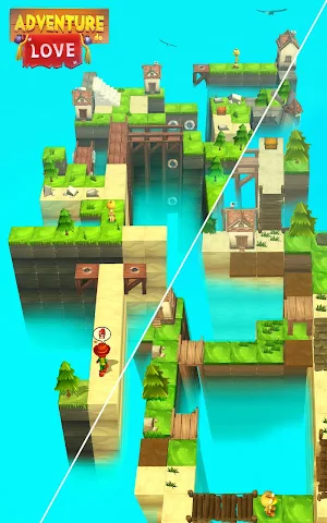 Adventure de Lost Treasure - New Puzzle Game 2020 Screenshot 2
