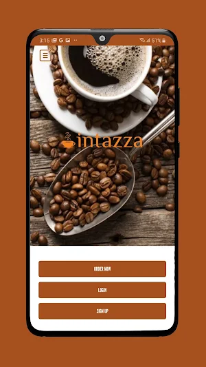 INTAZZA Screenshot 0