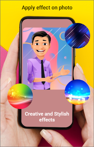 Passport size photo maker Screenshot 2