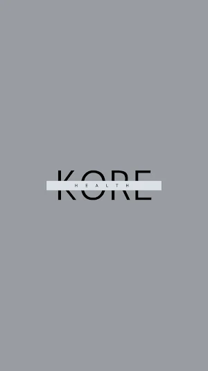 KORE HEALTH Screenshot 0