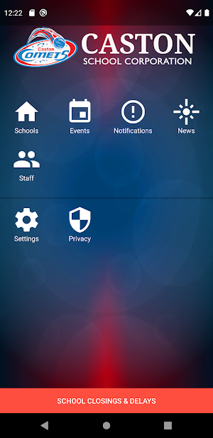 Caston School Corporation Screenshot 1