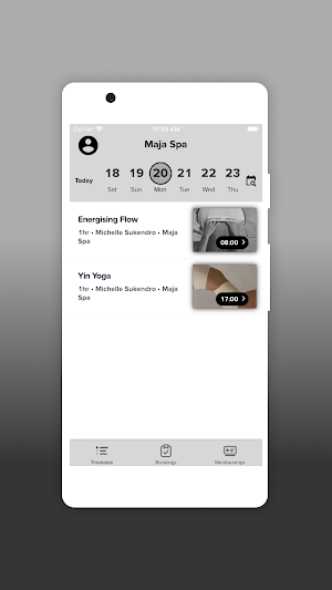 Maja Spa Screenshot 1