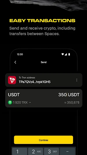 NonBank Screenshot 1
