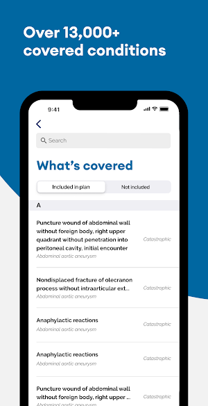RenSecureHealth Screenshot 2