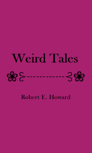 Weird Tales - eBook Screenshot 1