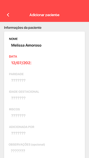 AgendaGO Screenshot 2