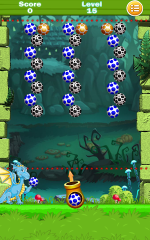 Bubble Egg Blitz Screenshot 2