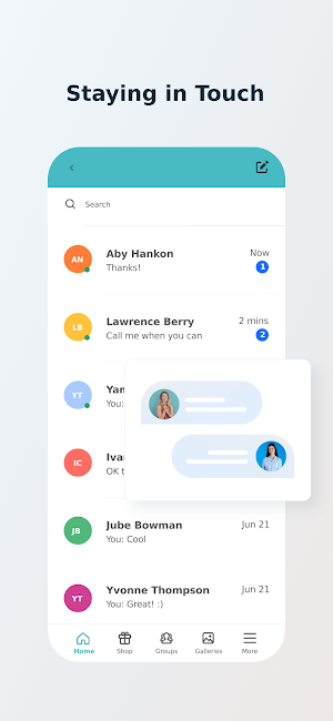 Active Care MDConcierge Screenshot 1