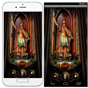 Saint Expedite Spirit Box Screenshot 0