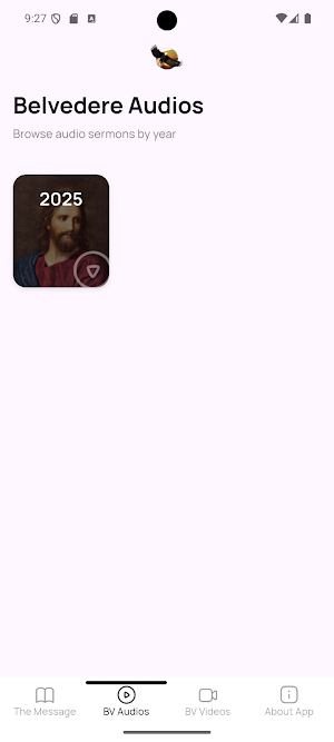 Spiritual Food Screenshot 3