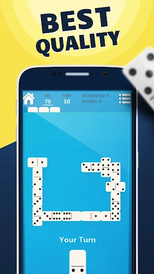 Dominos Game - Best Dominoes Screenshot 0