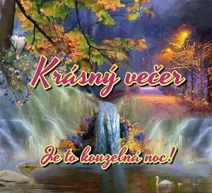 Krásný večer Screenshot 3