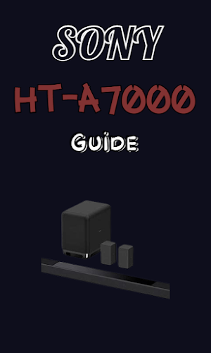 Sony Ht-A7000 Guide Screenshot 1