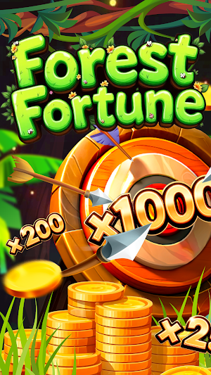 Forest Fortune Screenshot 1