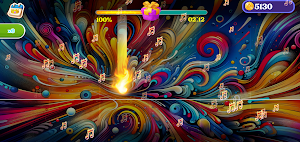 KeysFall:Piano Play Screenshot 0