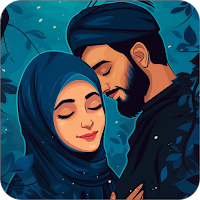 Muslim Couple Wallpapers HD