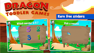 Dragon Toddler Games Screenshot 3