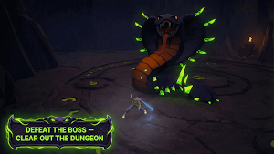 Sword Master: Shadow Hunter Screenshot 2