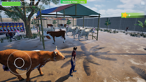 Humba Cow Simulator Bangladesh Screenshot 3