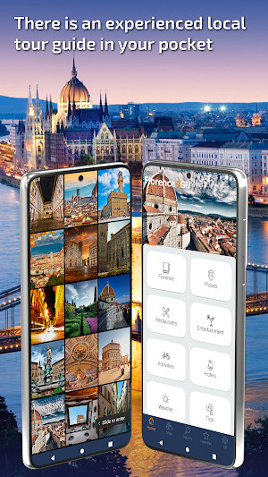 Florence Travel Guide offline Screenshot 0