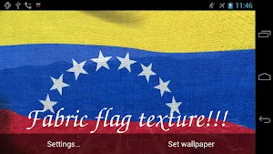Venezuela Flag screenshot 6