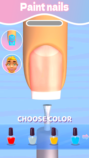 Art Nail Salon: DIY Screenshot 2