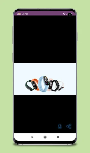 Xiaomi Mi Band 6 review Screenshot 1