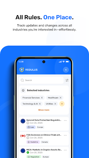 Regulus Screenshot 2