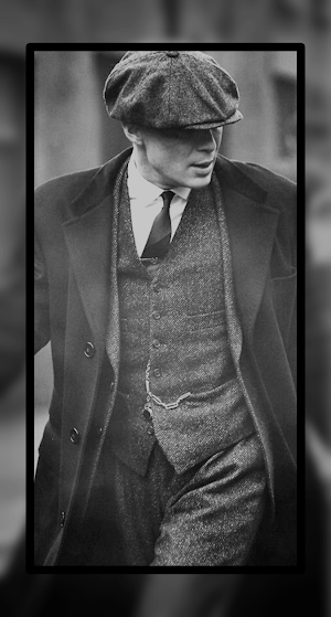 Tommy Shelby Wallpaper Screenshot 0