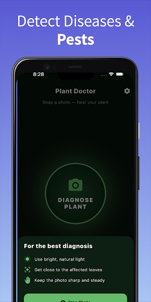 Plant Doctor: Photo Diagnosis Screenshot 3