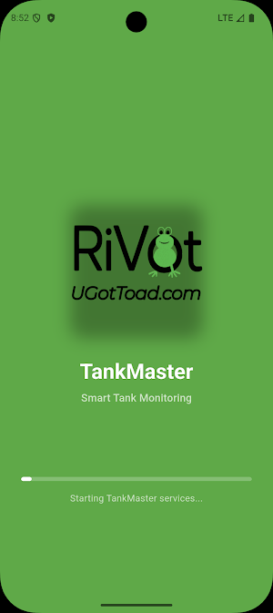 TankMaster: RV Tank Monitor Screenshot 0
