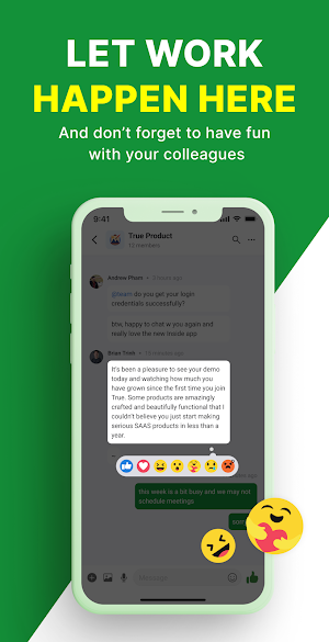 Rework Message Screenshot 3