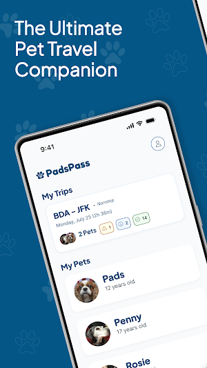 PadsPass Screenshot 0