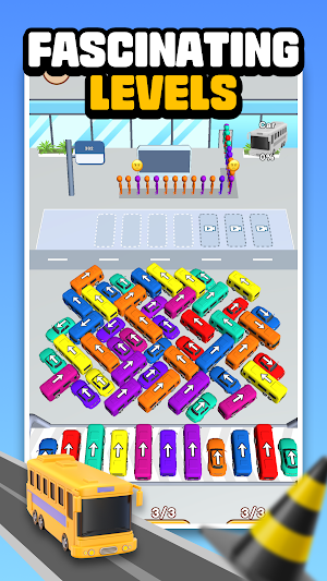 Station Jam Screenshot 1