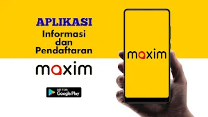 Cara Daftar Driver Maxim 2021: Pendaftaran Online Screenshot 0