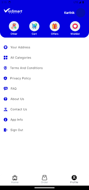 VioSmart Screenshot 3