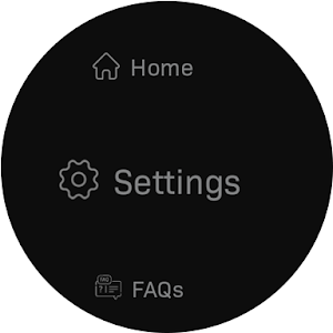 uFallAlert Wear OS: Fall Alert Screenshot 2