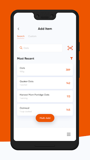 Live Fit Gym Screenshot 3