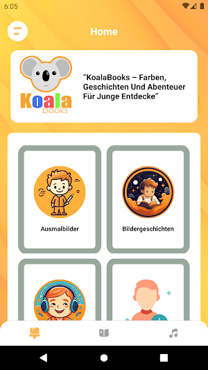 Koalabooks Screenshot 0