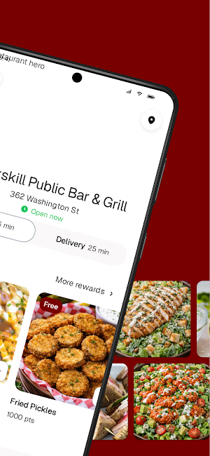 Peekskill Public Bar & Grill Screenshot 1