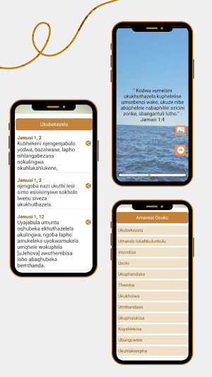 Zulu bible + Audio Screenshot 3
