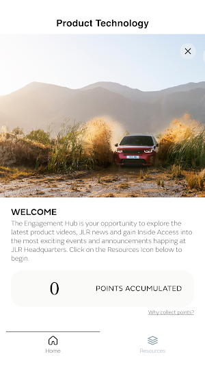 JLR Academy Screenshot 0