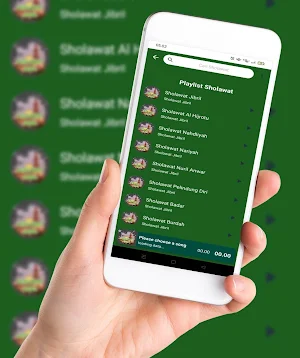 Sholawat Jibril Penarik Rezeki Screenshot 1