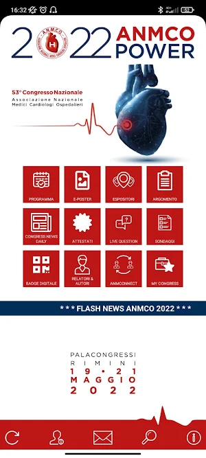 ANMCO 2022 Screenshot 0