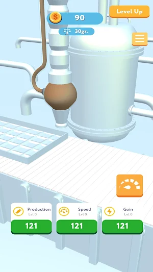 Choco Production Screenshot 1