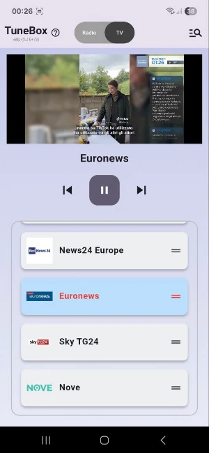 TuneBox Screenshot 3