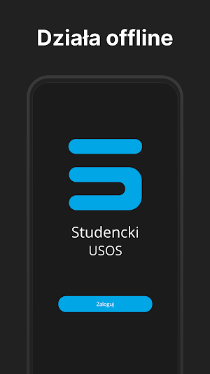 Studencki USOS Screenshot 0